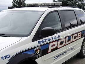 Smiths Falls police