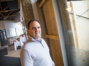 'I think it's just terrible — nobody needs this,' Vittoria Trattoria co-owner Domenic Santaguida said in an interview Sunday after the break-in. “Not only do we have to battle the city and the weather, now we have people smashing our window.”