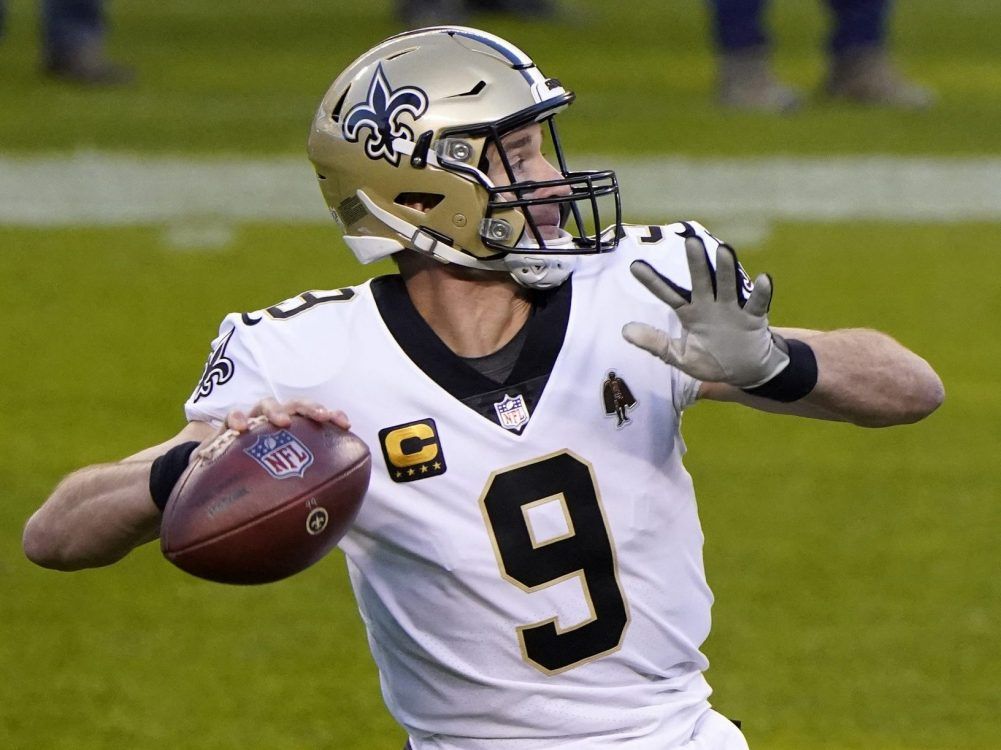 New Orleans Saints ruin Tom Brady's debut with the Tampa Bay