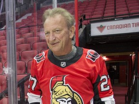 Ottawa Senators owner Eugene Melnyk.