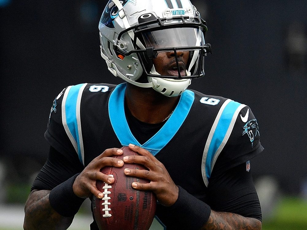 Carolina Panthers sign XFL star QB PJ Walker