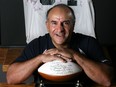 Former CFL player Mark Kosmos, a four-time Grey Cup champion with three different teams, was later co-founder of the Local Heroes Bar and Grill in Ottawa. He was inducted into the Ottawa Sports Hall of Fame.