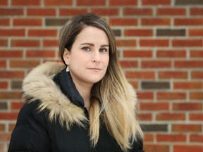Stephanie Dobbs, a former staffer of Rick Chiarelli, is one of the complainants in the integrity investigation into code of conduct violations by Chiarelli.