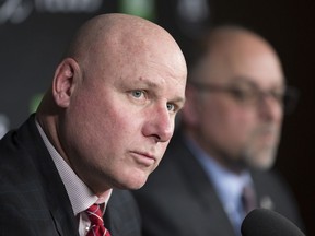 Head coach Paul LaPolice, who signed a three-year contract with the Redblacks a bit less than a year ago, will still have three years left with a year added to his deal by the team.