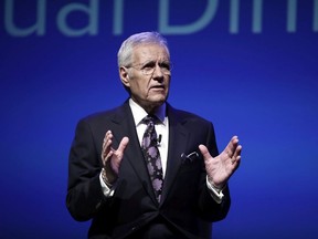 Alex Trebek, the long-time and beloved host of iconic game show "Jeopardy!" has died, he was 80 years old.