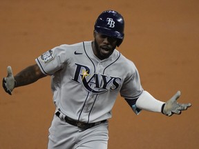 Tampa Bay Rays’ Randy Arozarena has been released on all charges in Mexico, two days after an alleged domestic violence incident with his former partner.