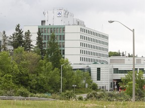 The Riverside campus of The Ottawa Hospital