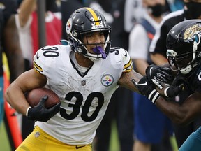 James Conner was taken off the reserve/COVID-19 list on Wednesday.