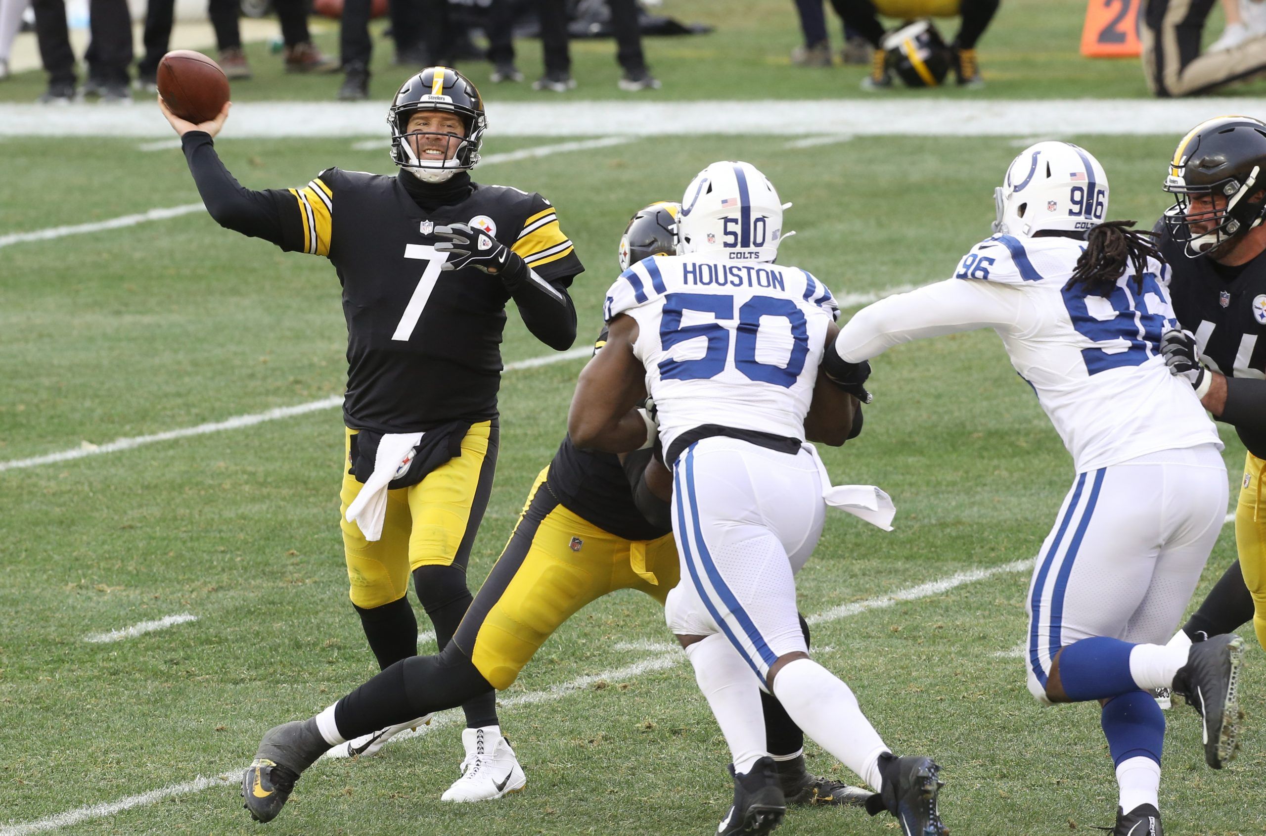 Everything you need to know from the Steelers 20-13 loss to the