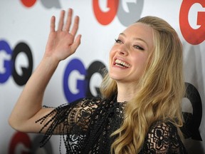 Actress Amanda Seyfried arrives for the 2009 "Men Of The Year" party at Chateau Marmont in Los Angeles, California on November 18, 2009.
