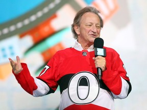 Eugene Melnyk has owned the Ottawa Senators NHL franchise since 2003.