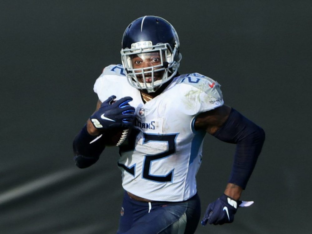 Henry runs for 215 yards, Titans beat Jaguars, 31-10