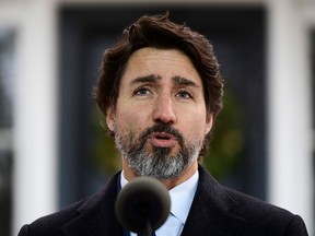 Prime Minister Justin Trudeau