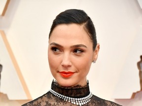 Gal Gadot attends the 92nd Annual Academy Awards at Hollywood and Highland on Feb. 09, 2020. (Amy Sussman/Getty Images)