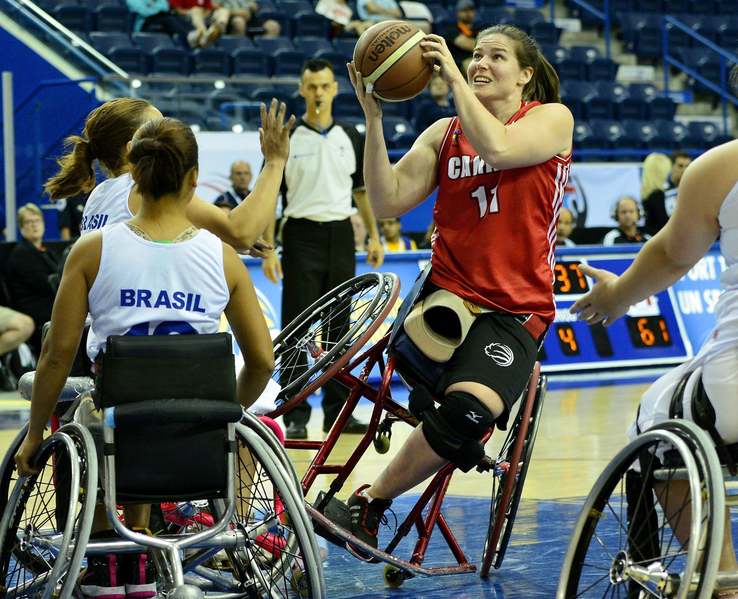 World Wheelchair Championships coming to the Capital Ottawa Sun