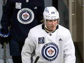 The Winnipeg Jets traded right win Patrik Laine to the Columbus Blue Jackets on the weekend.