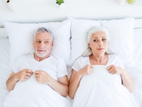 “Lots of women gain confidence when they age. They care less about what their partner thinks and more about what they want. This translates well in the bedroom.”