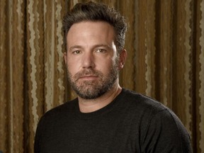 Ben Affleck.