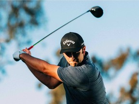 PGA star Jon Rahm recently signed a multi-year deal to play Callaway Golf equipment.