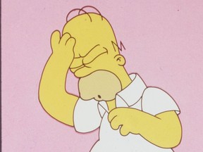 Homer Simpson