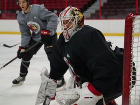 Matt Murray, Ottawa Senators.