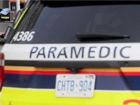 Files: Ottawa Paramedic Service