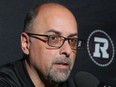 Files: Ottawa Redblacks general manager Marcel Desjardins