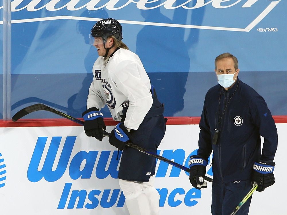 Patrik Laine to make Winnipeg Jets debut tonight