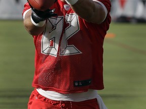 Tampa Bay Buccaneers tight end Antony Auclair.