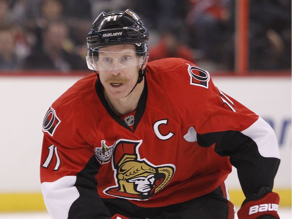 Daniel Alfredsson won't retire, will return for 2013-14 NHL season