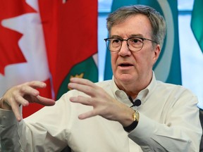 Ottawa Mayor Jim Watson.