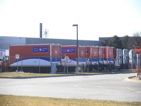 Canada Post advised customers across Canada to expect delivery delays as the COVID-19 outbreak impacted operations at the Mississauga central mail delivery hub.