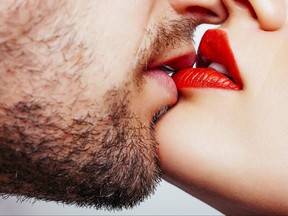 Kissing conjures up profound feelings — of passion, heartache, love, despair. All in one kiss.