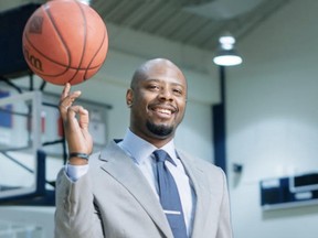 Patrick Ewing Jr. has been named lead assistant coach for the Ottawa BlackJacks.