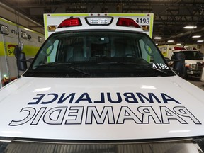 Ottawa Paramedic Service