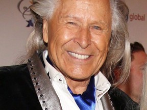 Peter Nygard at the 24th Night of 100 Stars Oscars Viewing Gala at The Beverly Hills Hotel in Beverly Hills, Calif., on March 2, 2014.