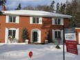 Rockcliffe Park, traditionally the most expensive district in Ottawa, saw one residential sale in January for $1.7 million. Three other Ottawa districts recorded even richer transactions.