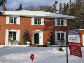 Rockcliffe Park, traditionally the most expensive district in Ottawa, saw one residential sale in January for $1.7 million. Three other Ottawa districts recorded even richer transactions.