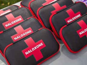 All Ottawa police officers carry Naloxone kits. They administered the medication 115 times in 2020, and the service says 103 lives were saved. In 2021 so far, eight people have been given another chance at life.