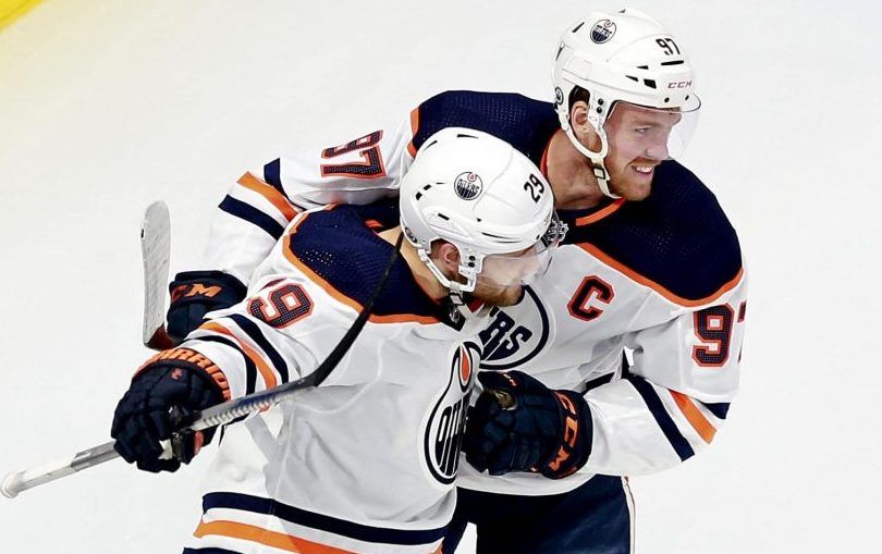 NHL On Tap: Draisaitl can join Gretzky, Messier in Oilers lore at
