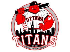 Ottawa Titans team logo