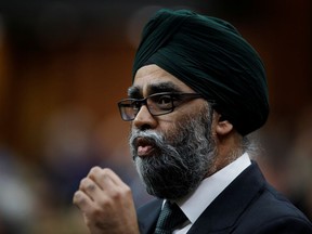 Canada's Minister of National Defence Harjit Sajjan has a departmental plan for addressing sexual misconduct in the Canadian Forces, but critics say it lacks detail.