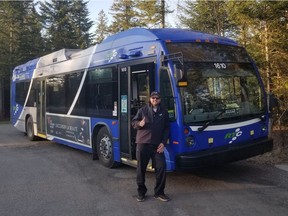 Former Ottawa Redblacks kicker Chris Milo is now a bus driver for Reseau de transport de la Capitale in Quebec City.