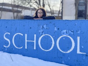 Mariam ElSahhar, a student at Colonel By Secondary School, would welcome even small changes at her school when she begins Grade 11 in the fall. "I'm kind of just hoping that we get back to some sense of normalcy," she says.
