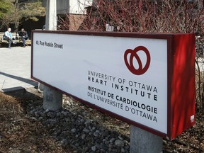 Ottawa Heart Institute.