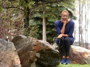 Gaëlle Nyamushara Ishimwe is a fourth year university student at Laurentian University.  Her midwives program was cut and puts her in a difficult position.