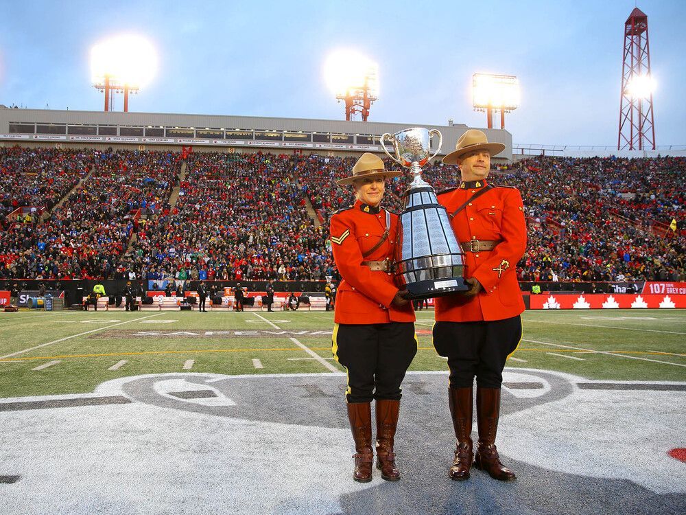 Canadian Football League - CFL - Fans from the United States