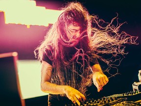 Bassnectar.