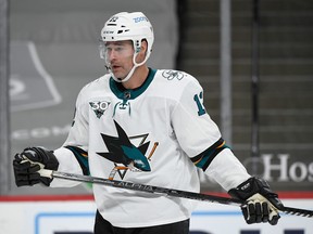 San Jose Sharks veteran Patrick Marleau was to have played in his NHL record-breaking 1,768th game on Monday night to surpass legend Gordie Howe by one game.