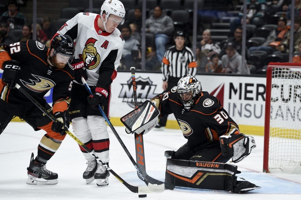 Ryan Miller's time: Ducks goalie to retire at end of season